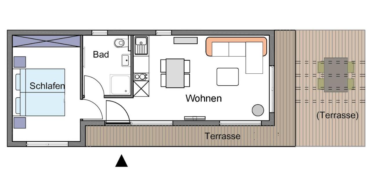 Gronenberger Muehle Haus 12 Villa Scharbeutz Buitenkant foto