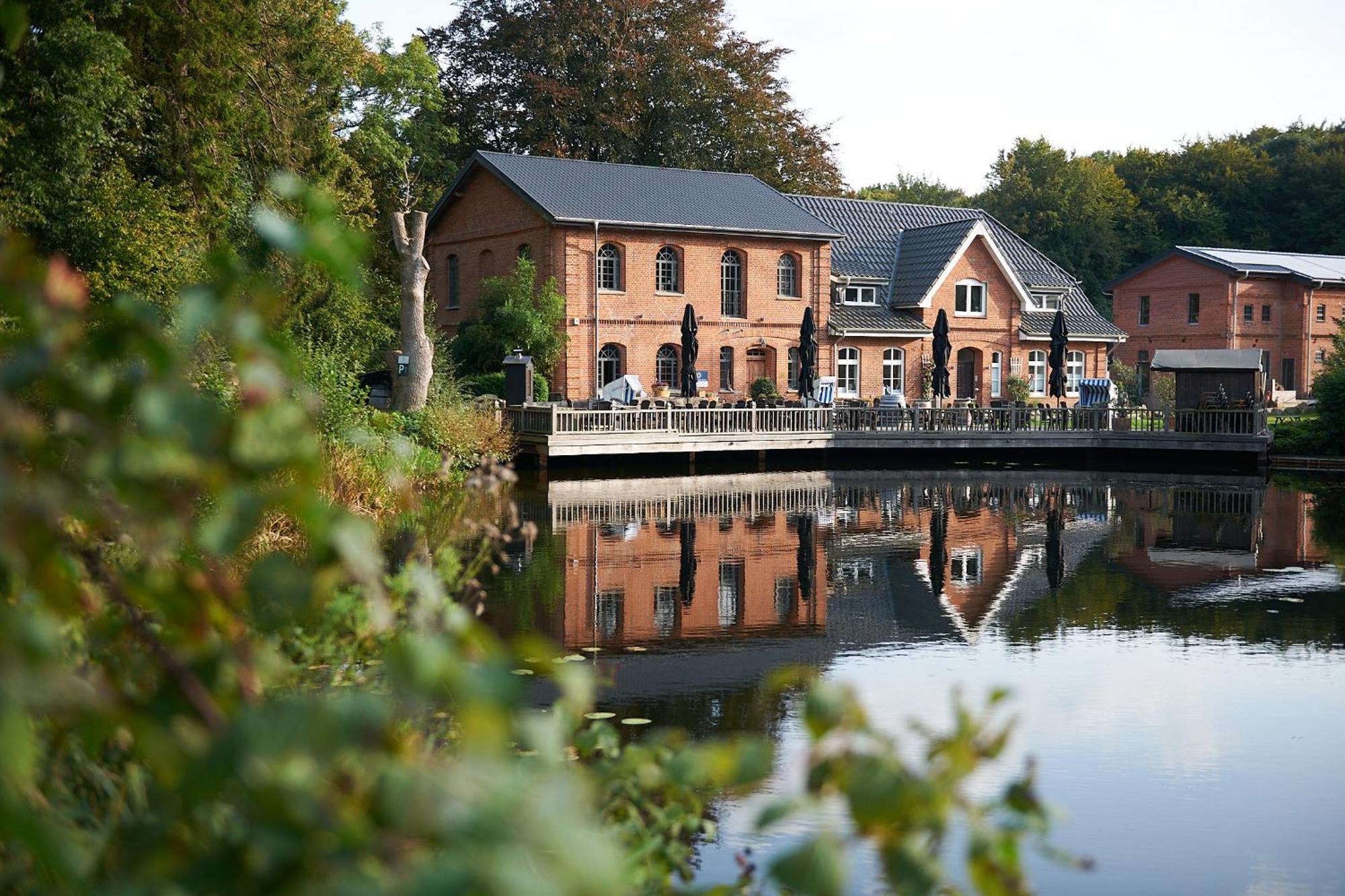 Gronenberger Muehle Haus 12 Villa Scharbeutz Buitenkant foto